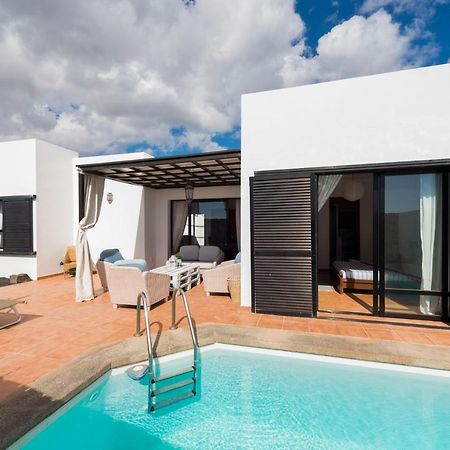 La Casita Marinera Villa Playa Blanca  Buitenkant foto