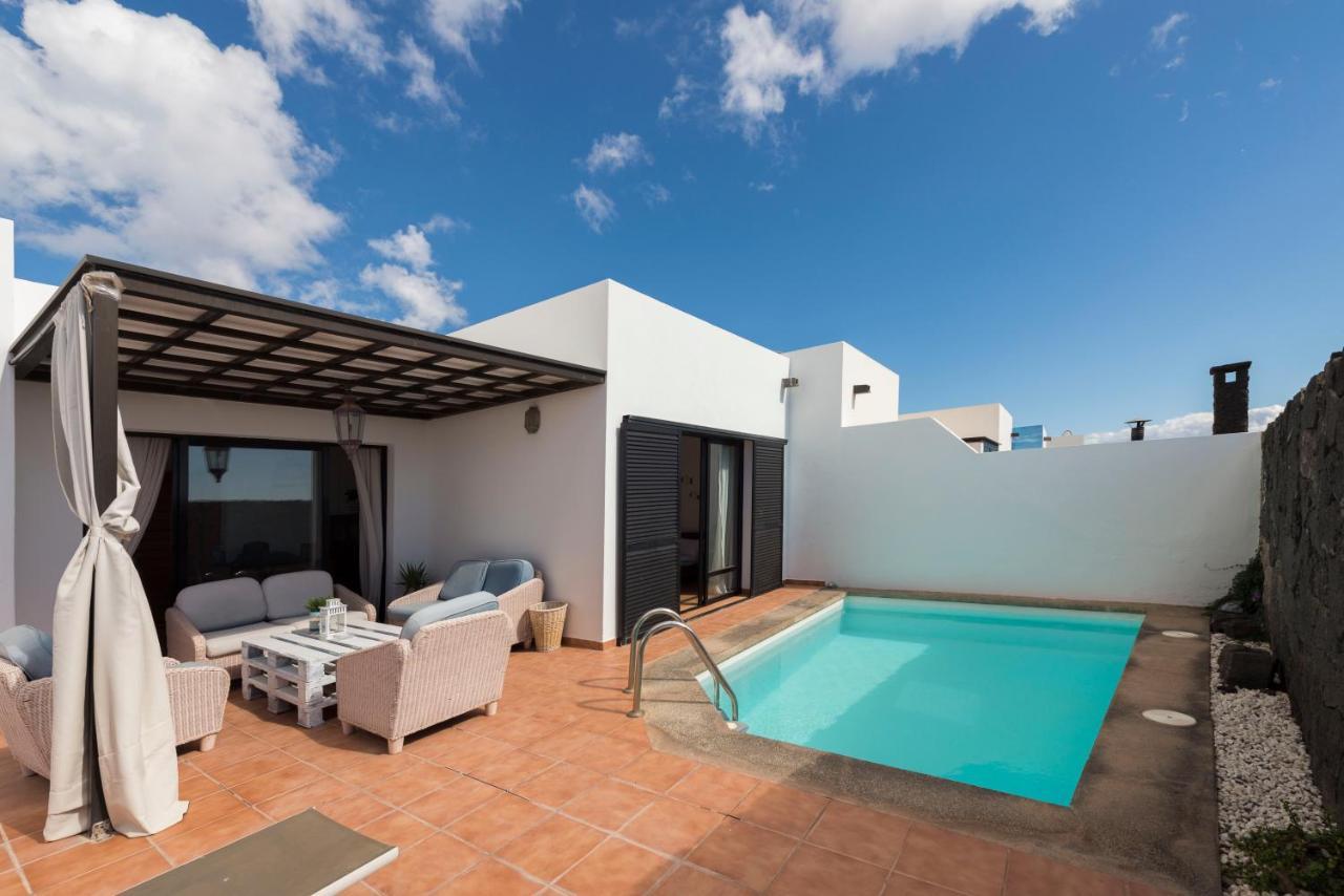 La Casita Marinera Villa Playa Blanca  Buitenkant foto