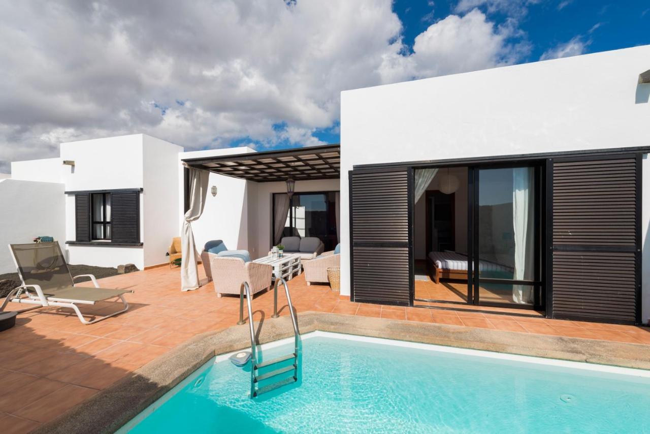 La Casita Marinera Villa Playa Blanca  Buitenkant foto