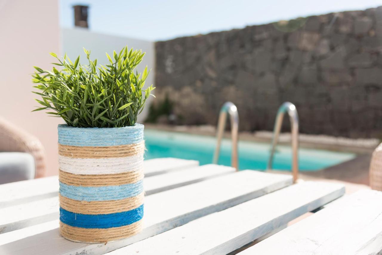 La Casita Marinera Villa Playa Blanca  Buitenkant foto
