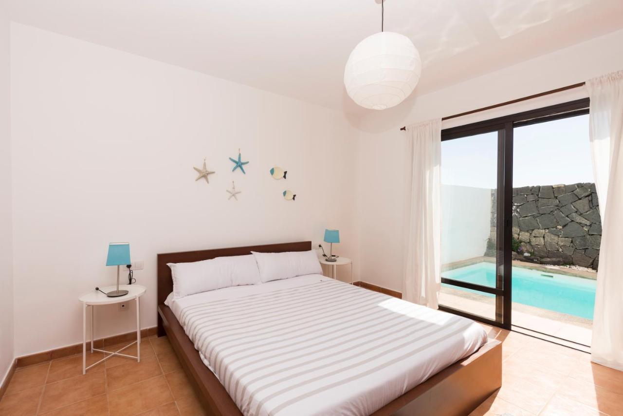 La Casita Marinera Villa Playa Blanca  Buitenkant foto