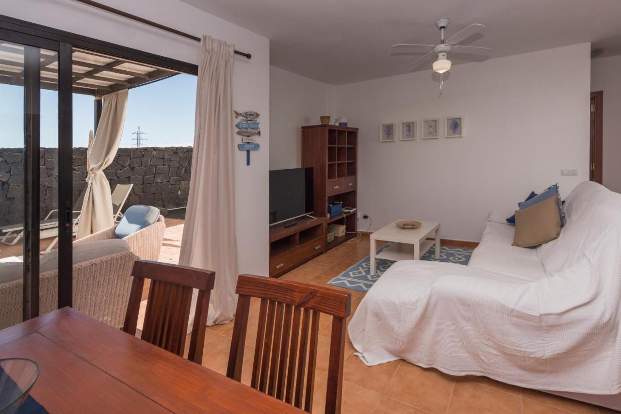 La Casita Marinera Villa Playa Blanca  Buitenkant foto