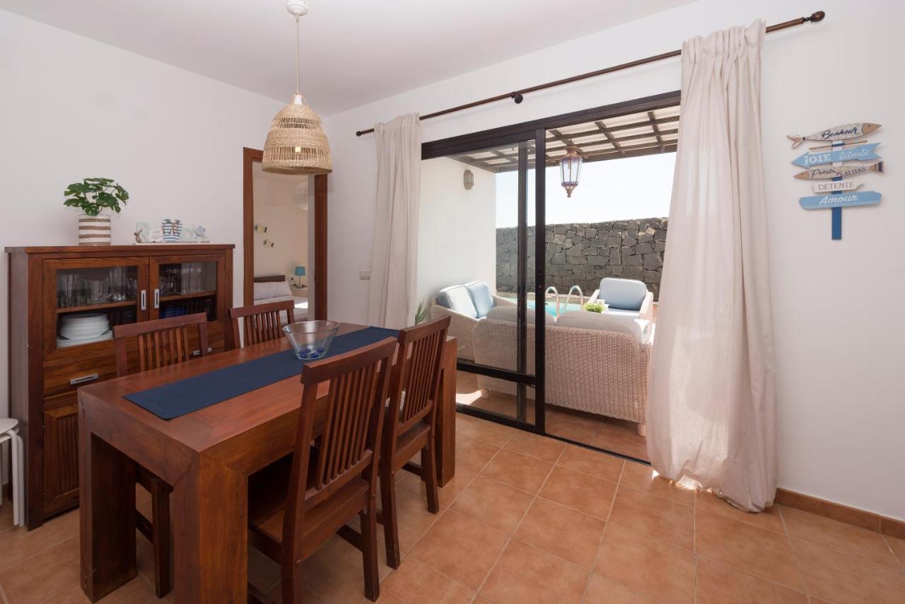 La Casita Marinera Villa Playa Blanca  Buitenkant foto