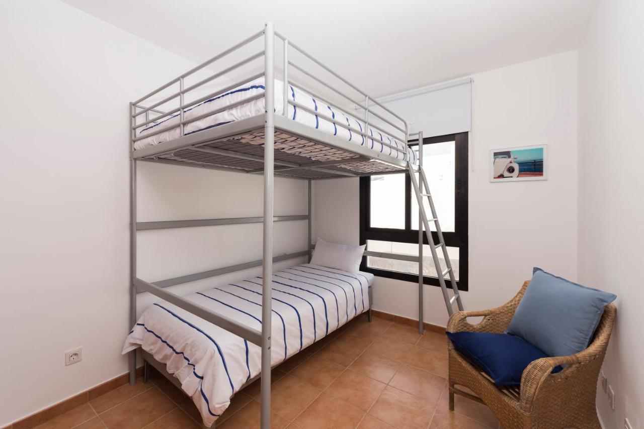 La Casita Marinera Villa Playa Blanca  Buitenkant foto
